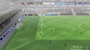 FM 2014 3D Mac Motoru