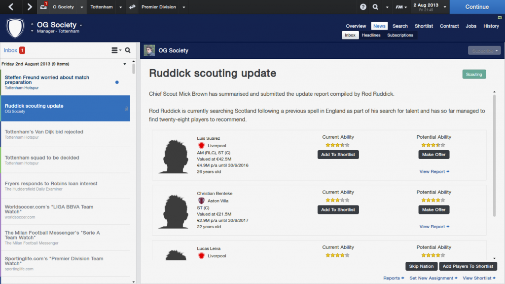 OG Society_ News Inbox