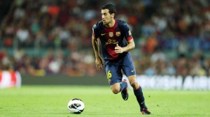 sergio busquets