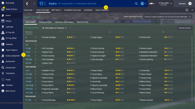 adanademirspor-kadro