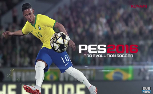 PES-2016-video