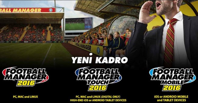 Fm2016-versiyonlar