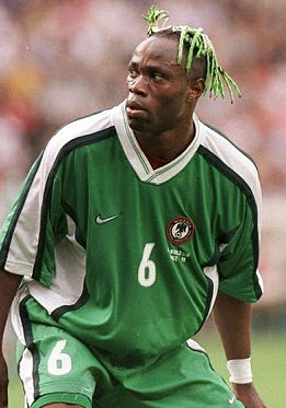 Taribo West
