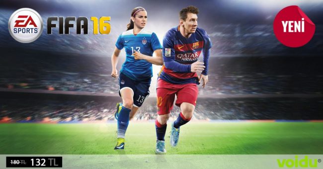 FIFA 16 Voidu