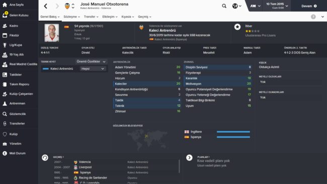 Jose Manuel Otxotorena