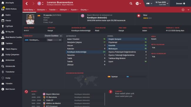 Lorenzo Buenaventura