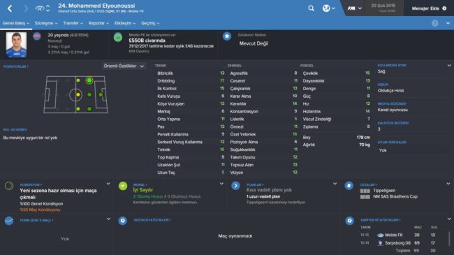 Mohammed Elyounoussi