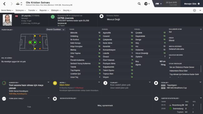 Ole Kristian Selnaes