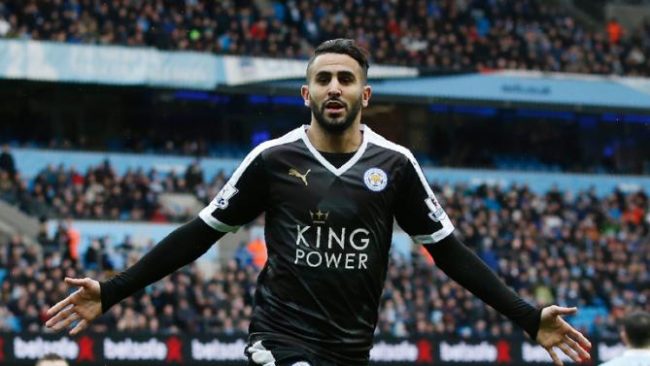 Mahrez
