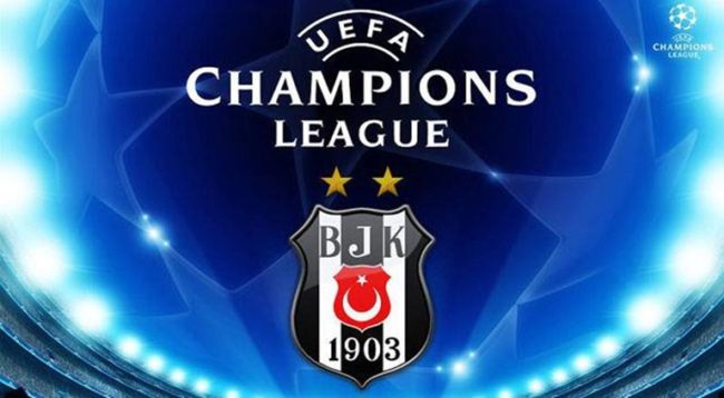 beşiktaş-şampiyonlar-ligi