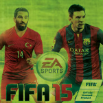 FIFA 15 Arda Turan