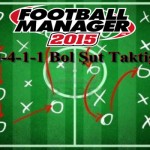 FM 2015 Fenerbahçe Kariyeri 2.Sezon