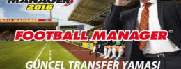 Football Manager’da 11 Sene Sonunda İlk 11