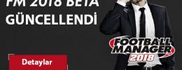 FM 2018 Antrenör (5 Yıldızlı Hücum Antrenörleri)