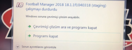FM 2018 Antrenör (5 Yıldızlı Savunma Antrenörleri)