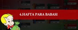 Süper Lig 4.Hafta Sakat ve Cezalı Oyuncular (PO Sosyal Lig Sakat ve Cezalılar)