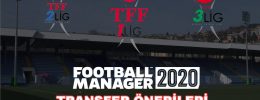 FM 2020 Bol Gol Taktiği (4-2-3-1)