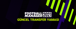 FM 2021 Yaz Transfer Yaması (2021-2022 Sezonu)