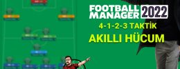 FM 2022 Taktik (4-3-3 Ancelotti Taktiği)