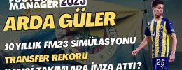 FM 2023 Antrenörler (5 Yıldızlı Kondisyon Antrenörleri)