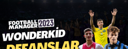 FM 2023 Antrenörler (5 Yıldızlı Kondisyon Antrenörleri)