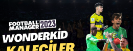 FM 2023 Wonderkid Sol Bekler