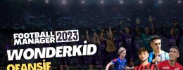 FM 2023 Wonderkid Defansif Orta Sahalar