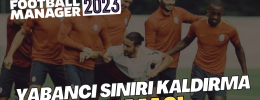 FM 2023 Kullandığımız Logo – Tema ve Yüz Paketleri