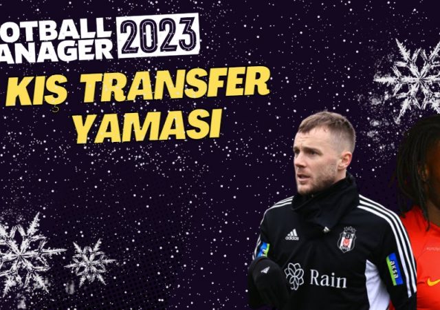 Prime aboneliğiniz var mı? Football Manager 2023'ü satın