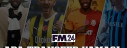 FM 2024 Süper Amatör Lig Yaması