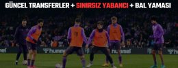 FM 2024 Sınırsız Yabancıyla Oynama (Yabancı Kuralı Kaldırma)