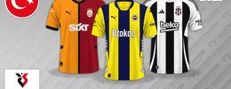FM24 TFF 1.Lig Forma Paketi 2024-2025 Sezonu Formaları