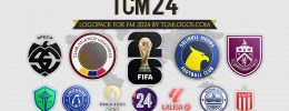 FM 24 Logo Paketi (Steel)