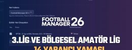 FM 26 En İyi Türk Teknik Direktörler