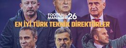 FM26 Türkiye 3.Lig ve BAL Yaması + 14 Yabancı