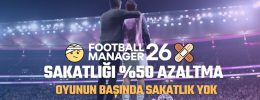 FM26 Türkiye 3.Lig ve Bölgesel Amatör Lig Yaması