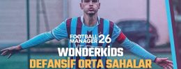 FM 26 Wonderkids Defanslar