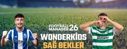 FM 26 Wonderkids Defansif Orta Sahalar