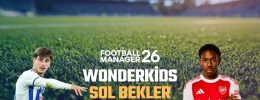 FM 26 Wonderkids Kaleciler