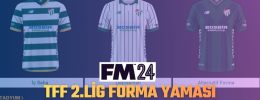 FM26 3D Lisanslı Top Yaması