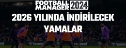 FM24 Forma Paketi (Türkiye 2.Lig 2025-2026 Sezon Formaları)